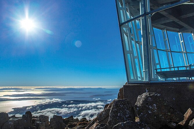 2 Day Cradle Mountain Tour / Hobart return / Inc. Accommodation - Great Lake, Deloraine, and the Central Highlands return