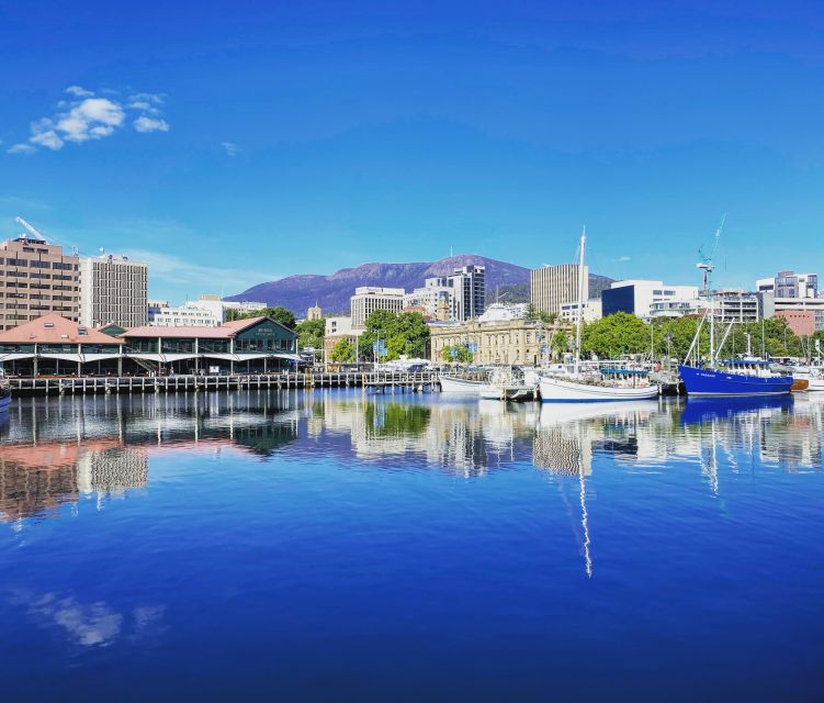 2 Days of Tasmania's Best - The guides: how names like Jodi, Peter, and Andrew show real care