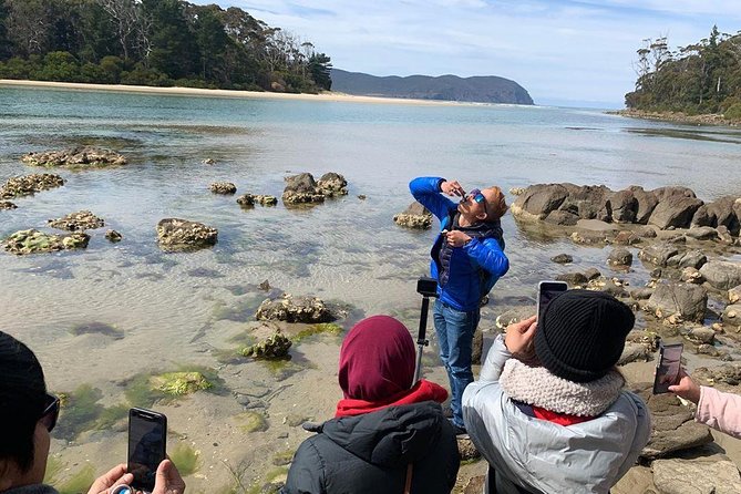 3 day Tasmanian highlights tour – Hobart, Port Arthur and Bruny Island - Day 3 Port Arthur: Eaglehawk Neck photos, lavender shopping, and the penal settlement focus