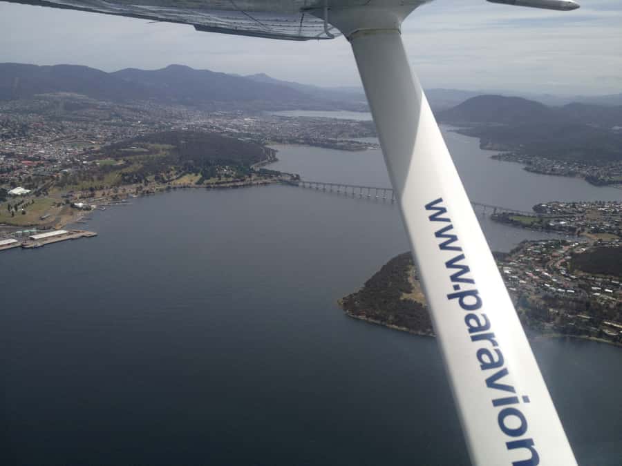 30 Minute Scenic Hobart Plane Flight - Quick takeaways before you go