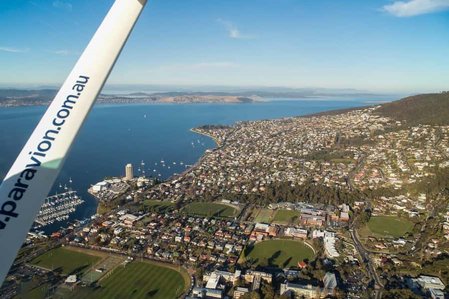 30 Minute Scenic Hobart Plane Flight - Who should book this Hobart scenic flight?