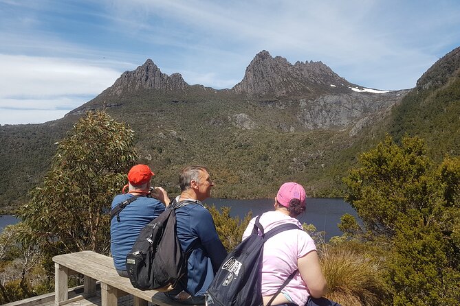 4 Day Wild Tasmania Tour / Wildlife, Nature, Hiking / Inc. Accom - Guides and group energy: Tim and Trent set the tone