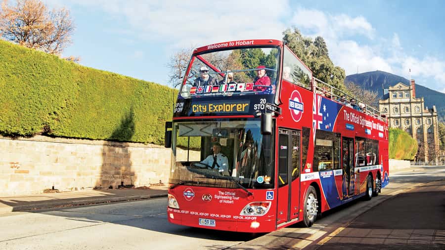 48 Hour Hobart City Hop-On Hop-Off Tour - How the 48-hour pass really gives you freedom