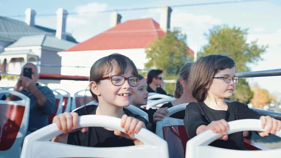 48 Hour Hobart City Hop-On Hop-Off Tour - The 20-stop loop: where you can hop off (and what to watch for)