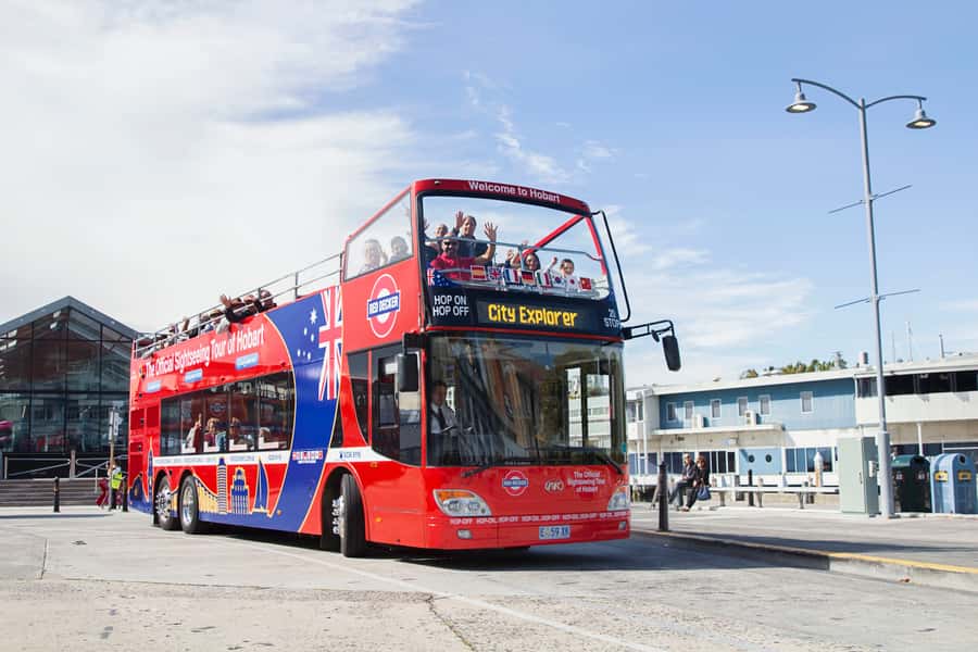 48 Hour Hobart City Hop-On Hop-Off Tour - Price and value: is $38 per person worth it?