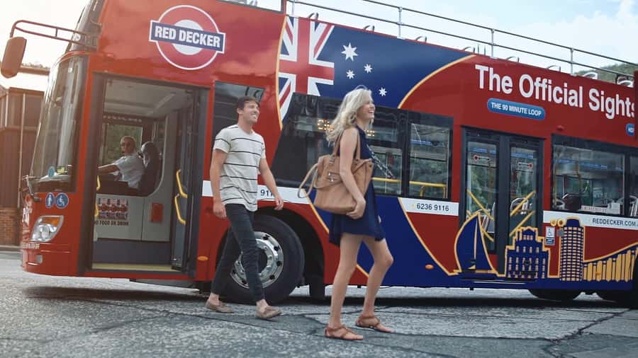 48 Hour Hobart City Hop-On Hop-Off Tour - Riding the Red Decker: upper-deck views and audio that actually helps