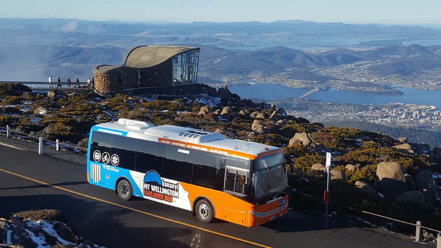 48-Hour Hobart City Loop Tour and Mt Wellington - The $60 Combination That Actually Saves Time