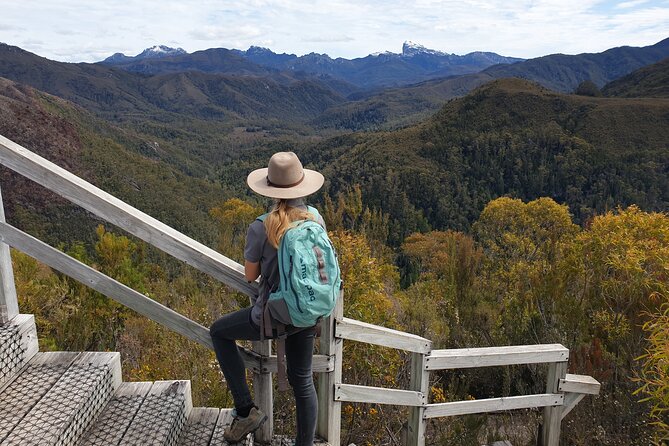 5-Day Best of Tasmania Tour from Hobart - Day 3: Cradle Mountain’s Big Walks Plus Sheffield’s Mural Town Feel