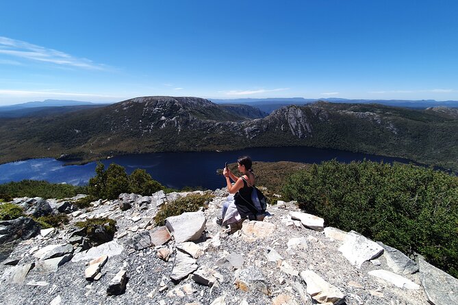5-Day Best of Tasmania Tour from Hobart - Day 5: Freycinet National Park Lookouts, Cape Tourville, and Orford