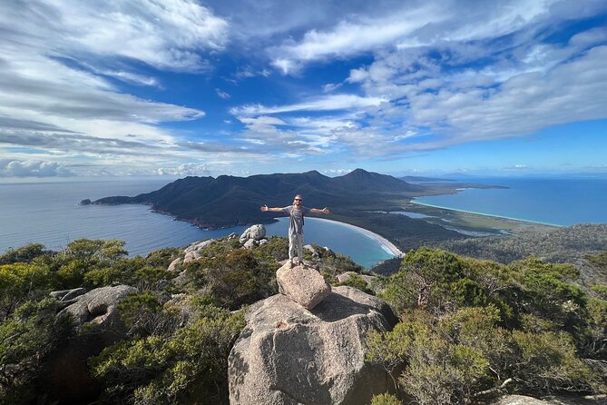 6-Day Tasmanian Explorer Adventure Tour from Hobart - Day 5: Freycinet’s beaches and lookouts, then Hobart nightlife