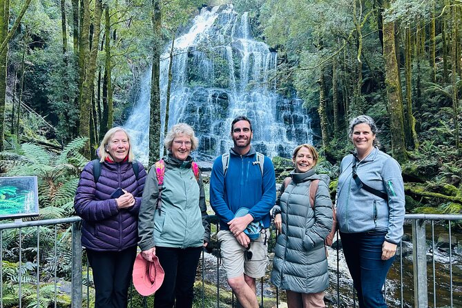 6-Days Discovery Tour of Tasmania - Comfort Style - The route: how this 6-day Tasmania loop makes sense