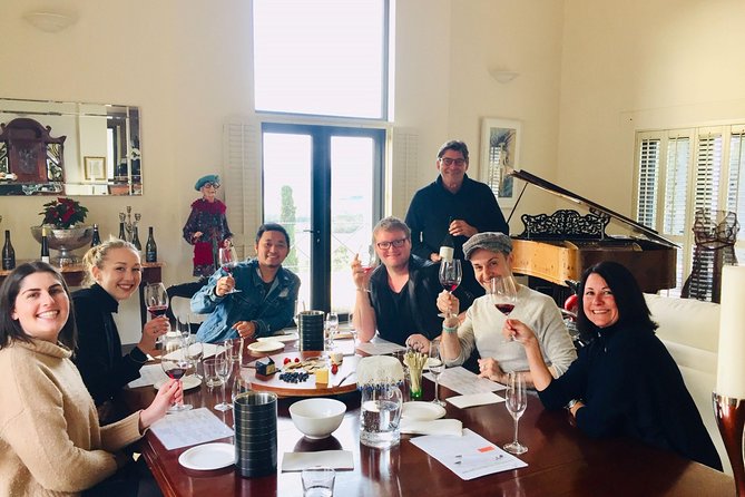 7- 8 Hour StelaVino Guided Wine Tours From Hobart, Tasmania - The real-world logistics that affect your comfort