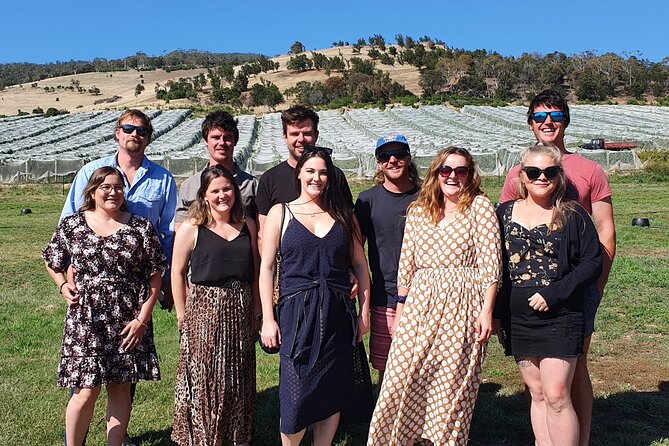 7- 8 Hour StelaVino Guided Wine Tours From Hobart, Tasmania - Price and value: is $132.69 a fair deal?