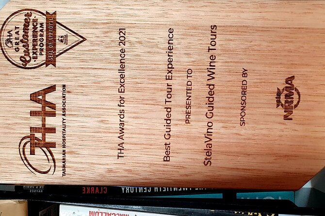 7- 8 Hour StelaVino Guided Wine Tours From Hobart, Tasmania - Wine regions around Hobart: what you’re comparing