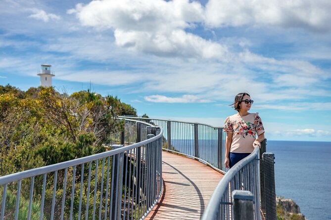 A Day At Wineglass Bay - Wineglass Bay Lookout: The Guided Walk With Uphill Views