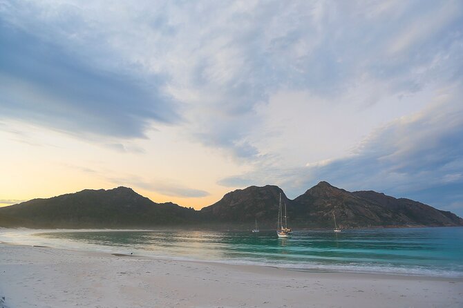 A Day At Wineglass Bay - Cape Tourville Lighthouse: A Calm Boardwalk Between Big Moments