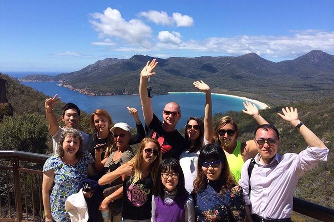 BIG 3 Tasmania - Port Arthur, Wineglass Bay, Cradle Mountain - Why this BIG 3 route can be a smart value