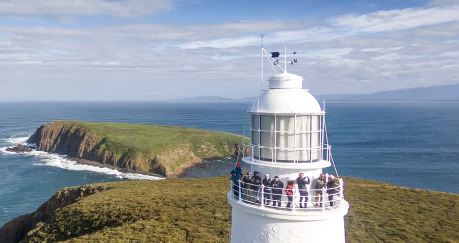Bruny Island: Cape Bruny Lighthouse Tour - Getting there: the part that can make or break the day