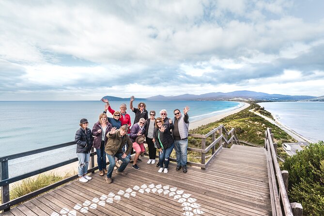 Bruny Island Food, Sightseeing, Guided Lighthouse Tour & Lunch - Mount Mangana Trail and rainforest time: what you’re really paying for