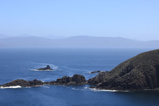 Bruny Island Small-Group Guided Tour From Hobart - South Bruny and Adventure Bay: walking tracks and a long sheltered beach