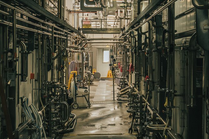 Cascade Brewery Tour - Four Beers, One Paddle: How to Taste Like a Pro