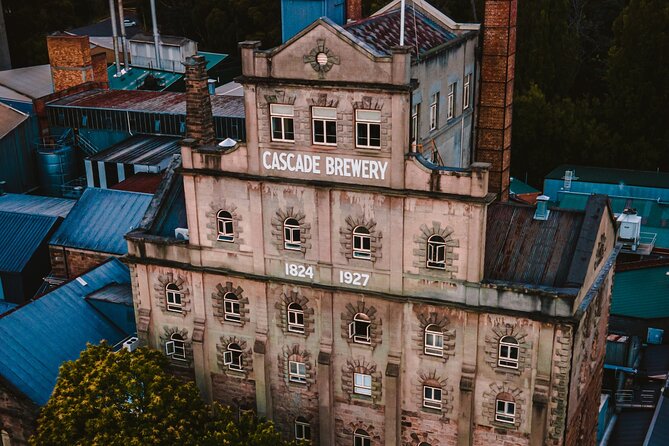 Cascade Brewery Tour - Meeting Point and Getting There Without Stress