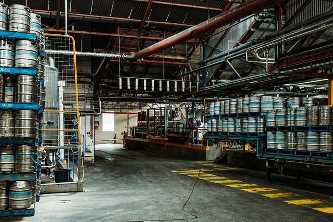 Cascade Brewery Tour - Group Size Matters: Why It Feels More Personal