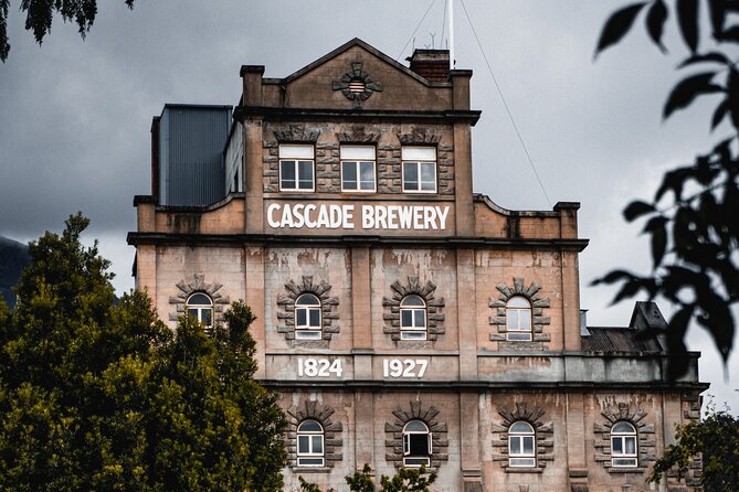 Cascade Historic Tour - Timing, group size, and weather realities in South Hobart