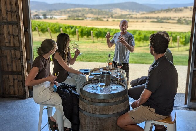Coal River Valley Wine Tour - Coal River Valley from Hobart: a wine day that fits