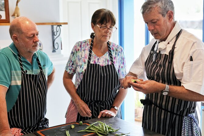 Cook Like A Pro in Taroona - Cooking Like A Pro Starts at Peter Lutz’s Taroona Kitchen