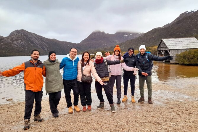 Cradle Mountain OMG! Hobart to Cradle Active Day Trip - From Hobart’s Mövenpick at 6am to Cradle by sunrise
