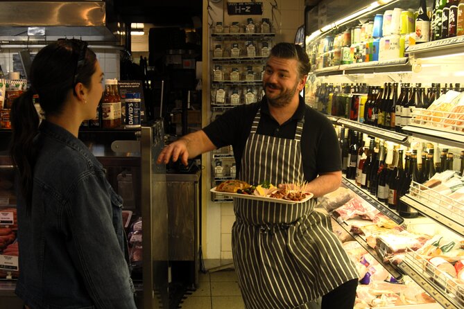 Dave's Eats Hobart Hobart Food Tour - Key things to know before you go