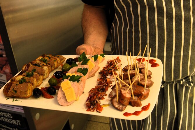 Dave's Eats Hobart Hobart Food Tour - The food you’ll actually taste on the rest of the walk