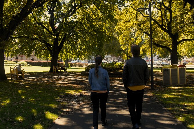 Dave's Eats Hobart Hobart Food Tour - Walking pace, water, and how to avoid feeling stuffed by stop three