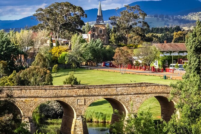Day Tour in Mt. Field, Mt. Wellington, Bonorong Wildlife Sanctuary and Richmond - Price and value: what your $128.39 really covers