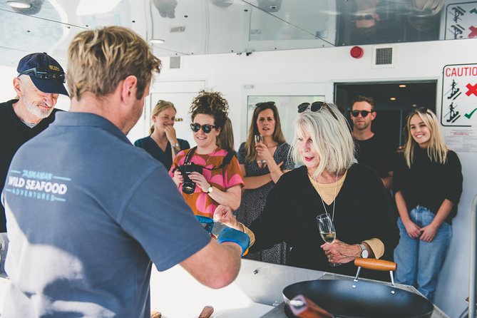 Deep-to-Dish: Tasmanian Seafood Experience - Key things that make this seafood cruise worth your time
