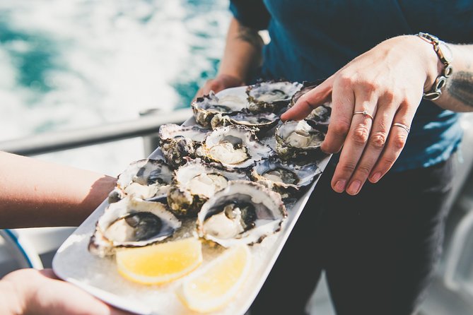 Deep-to-Dish: Tasmanian Seafood Experience - The crew experience: information, hospitality, and a real sense of care