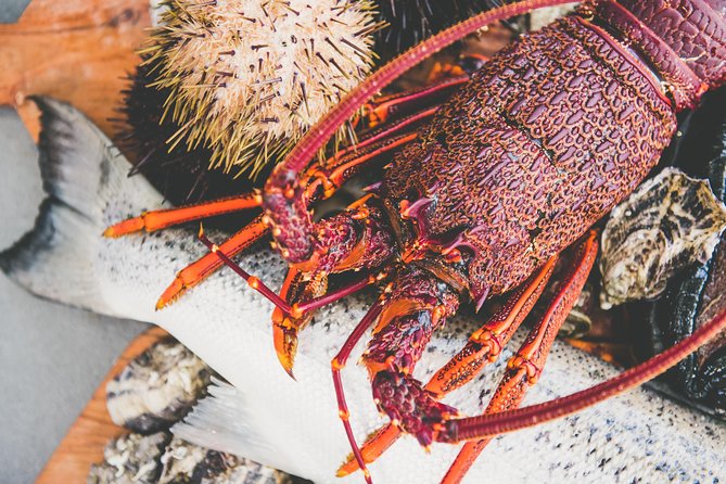 Deep-to-Dish: Tasmanian Seafood Experience - Your day starts with Tasmanian fruit, cheese, and drinks