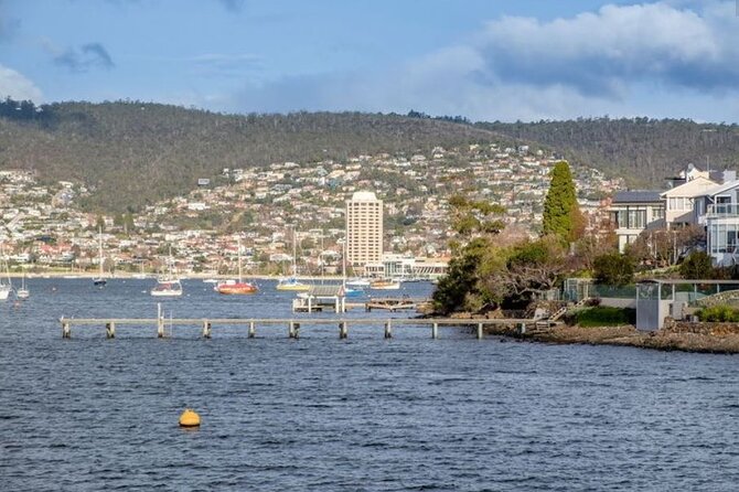 Derwent River Historic Harbour Cruise From Hobart - Quick hits before you board