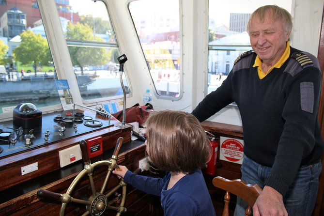 Derwent River Historic Harbour Cruise From Hobart - Price value: what $25.10 buys you and where the money goes