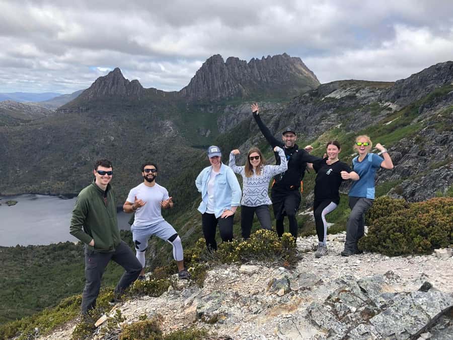 From Hobart: 2 Day Cradle Mountain Tour - From Hobart Into Cradle Mountain Country