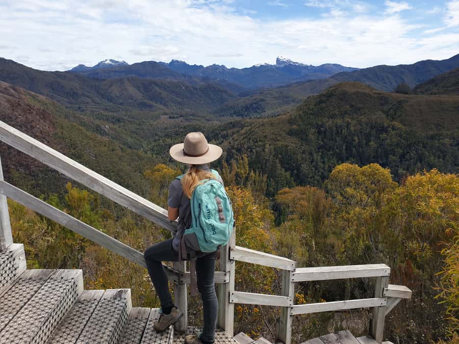 From Hobart: 5-Day Tasmania West & East Coast Tour - Day 5: Freycinet National Park, Wineglass Bay, and the Return to Hobart