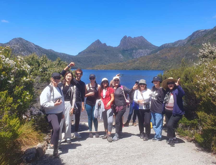 From Hobart: Active Day Trip to Cradle Mountain - Arriving at Cradle Mountain-Lake St Clair: UNESCO Time Starts With a Guided Orientation