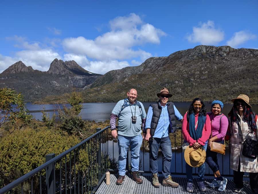 From Hobart: Active Day Trip to Cradle Mountain - Dove Lake Circuit and Marion’s Lookout: Two Ways to See the Park