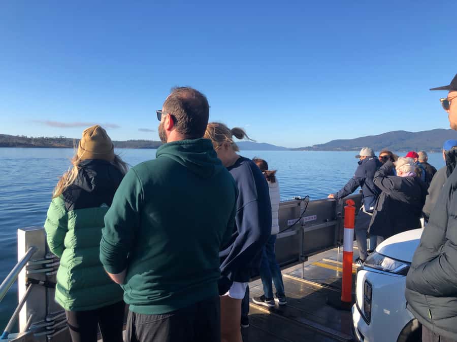 From Hobart: Bruny Island Nature & Produce Adventure Tour - Pace, group size, and comfort on a 10-hour schedule