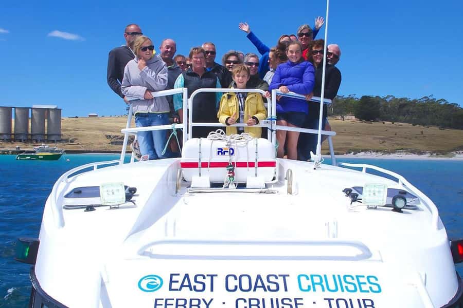 From Hobart: Day Tour to Maria Island with Bus Connection - Wildlife and fossils: what you might spot on different days