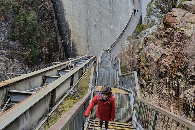 From Hobart: Gordon Dam and Lake Pedder Wilderness Day Tour - From Hobart to the Tasmanian Wilderness World Heritage Area