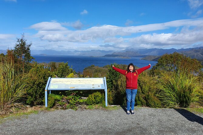 From Hobart: Gordon Dam and Lake Pedder Wilderness Day Tour - Nob Hill and the Gordon Dam lookout: a higher angle when you’re ready