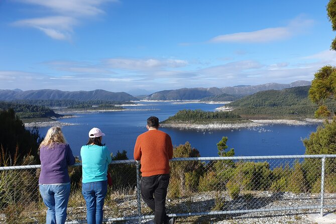 From Hobart: Gordon Dam and Lake Pedder Wilderness Day Tour - Southwest National Park sights: where the scenery tells the story