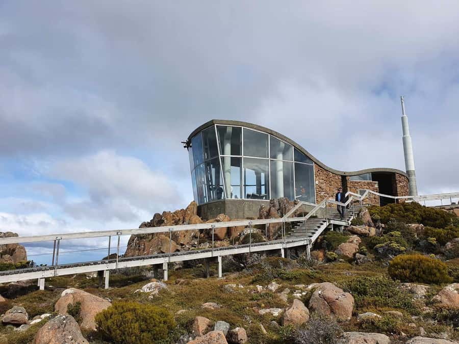 From Hobart: Mt Wellington Pinnacle 2 Hour Small Group Tour - Key things that make this tour click